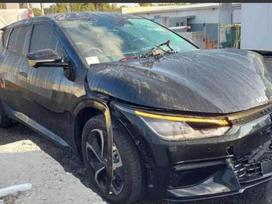 Kia EV6 Gt line baterija 77kwh
