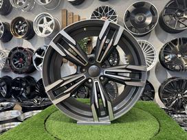 Autowheels Verna for BMW 3,4,5,6,7 Sr., lengvojo lydinio, R17