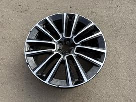 Volvo Xc90 2025m 1vnt, lengvojo lydinio, R22