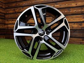 Autowheels Peugeot 4008, 308, 5008, 308, lengvojo lydinio, R17