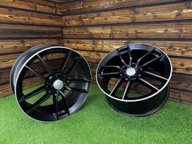 Autowheels Mercedes C, E Twin Spoke Style, light alloy, R19