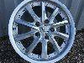 Autowheels Opel Ampera, Astra, Mokka, light alloy, R15
