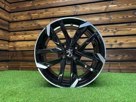 Autowheels Peugeot 2008, 5008, 408, 206, light alloy, R16