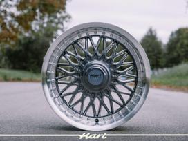 Autowheels HART Wheels HR86, легкосплавные , R17