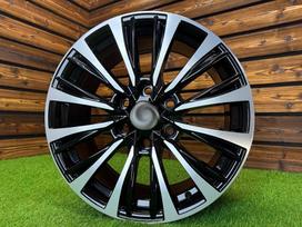 Autowheels Toyota, Nissan, Mitsubishi 4x4, light alloy, R18