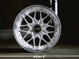 Autowheels HART Wheels HR83, light alloy, R18