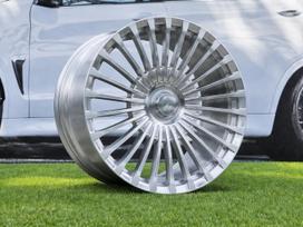 Autowheels Mercedes Maybach GLS GLE, lengvojo lydinio, R23