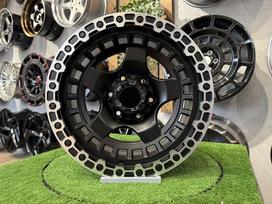 Autowheels Fuel Off Road Wrap Style, light alloy, R17