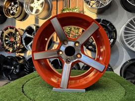 Autowheels Vossen CV3-R Style, lengvojo lydinio, R15