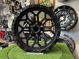 Autowheels American Armor A555 Nikon, легкосплавные , R18