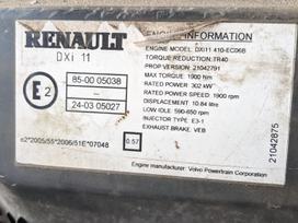 Renault Premium dxi11, kravas automašīnas