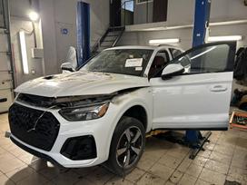 Audi Q5 dalimis. Kėbulo numeris vin wa1eaafy5p2052836 variklis 2 0 tfs