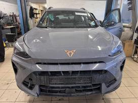 Cupra Formentor for parts. Kėbulo numeris vin vsszzzkm1sr081167 variklis cupra
