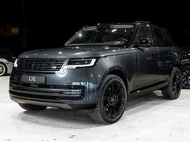 Land Rover Range Rover, 4.4 l., off-road / crossover