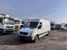 Mercedes-Benz 516 cdi serviso auto, фургоны-боксы