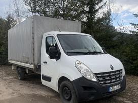 Renault Master, 2.3 l., cargo van