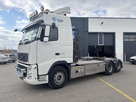 Volvo FH13.500 459440KM!!, važiuoklės