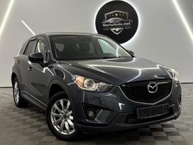 Mazda CX-5, 2.2 l., Внедорожник / Кроссовер
