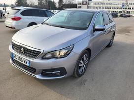 Peugeot 308, 1.5 l., Универсал