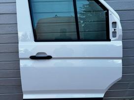 Volkswagen Crafter, cargo vans