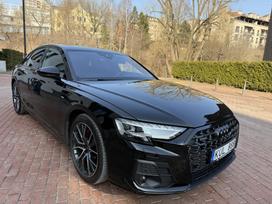Audi A8, 3.0 l., sedanas