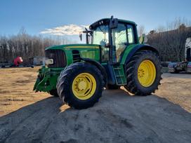 John Deere 6930 Premium, traktoriai