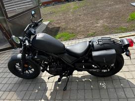 Honda CMX 500cc, čioperiai / kruizeriai / custom
