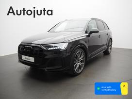 Audi SQ7, 4.0 l., Внедорожник / Кроссовер