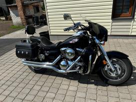 Kawasaki Vulcan 1600cc, чопперы / круизеры / custom