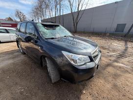 Subaru Forester Variklis boxer diesel euro6 automatinė pavarų dėžė tr690t1xca