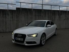 Audi A5 Sportback, 3.0 l., saloon / sedan