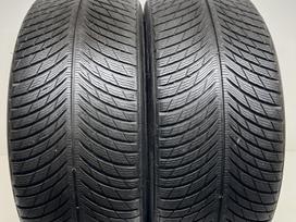 Michelin PilotAlpin 5 SUV 2022m, žieminės 255/50 R21