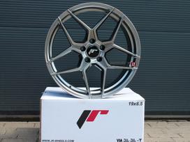 Japan Racing JR34 Hyper Black, light alloy, R18