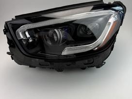 Mercedes-Benz GLC Coupe klasė lights
