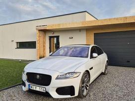 Jaguar XF, 3.0 l., Седан