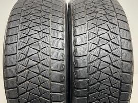 Bridgestone Blizzak DM-V2 2021m, зимние 235/55 R20