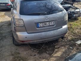 Mazda CX-7 Prašiškių 53 12