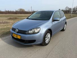 Volkswagen Golf, 1.4 l., Хэтчбек