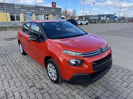 Citroen C3, 1.2 l., Хэтчбек