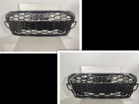Audi A5, 8W6853651BL 8W6853651BJ, front grill