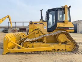 Caterpillar D4H LGP, bulldozer