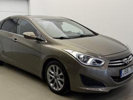 Hyundai i40, 1.7 l., Седан