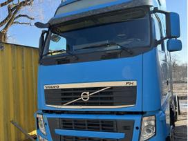 Volvo Fh, 2 miegamosios vietos