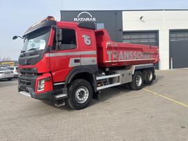 Volvo Fmx 500, savivarčiai