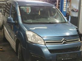 Citroen Berlingo по частям. originalios kokybiškos naudotos detalės suteik