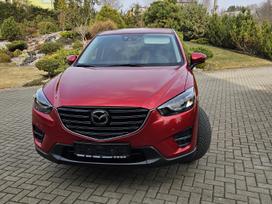 Mazda CX-5, 2.2 l., off-road / crossover