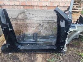 Porsche Macan Desnes puses slenkstis ivairiu versijų priekiniai ir galiniai bu