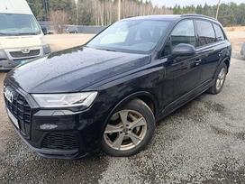 Audi Q7, 3.0 l., Внедорожник / Кроссовер