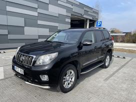 Toyota Land Cruiser, 3.0 l., visureigis / krosoveris