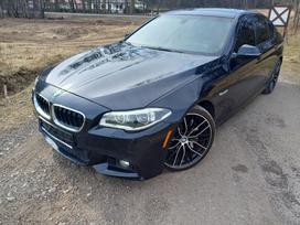 BMW 550, 4.4 l., saloon / sedan